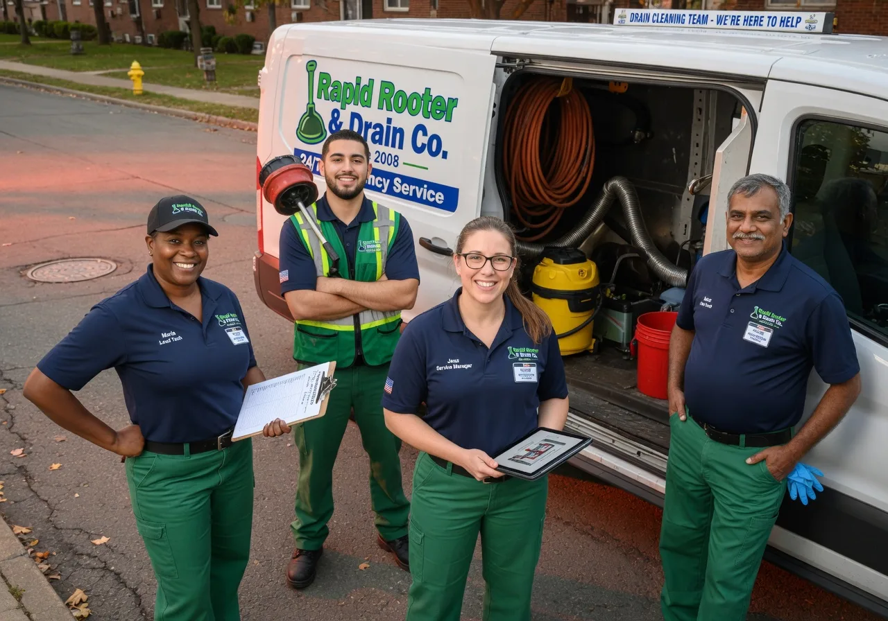 Drain Cleaning company in South Hackensack, NJ
